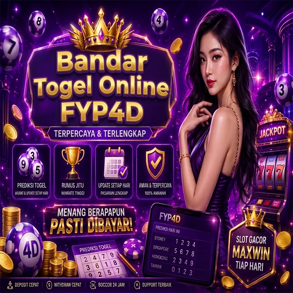Keseruan Bermain Slot di Situs FYP4D: Hiburan Online yang Menarik